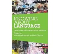 Knowing About Language Inconnu (Auteur)