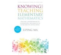 Knowing and Teaching Elementary Mathematics