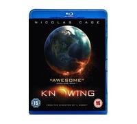 Knowing (Blu-ray) Nicolas Cage Rose Byrne Alex Proyas Nicolas Cage Rose Byrne