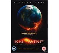 Knowing – Twentieth Century Fox Film Corporation – Édition Royaume‑Uni (Import)