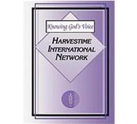 Knowing God's Voice Harvestime International Network (Auteur)