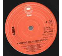 Knowing Me, Knowing You