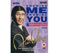 Knowing Me, Knowing You - Complete Series - and Knowing Yule with Alan Partridge [Import anglais]