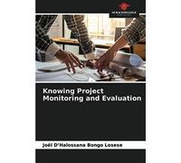 Knowing Project Monitoring And Evaluation