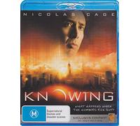 Knowing [Region B] [Blu-ray]