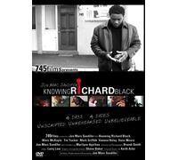 Knowing Richard Black [Import USA Zone 1]