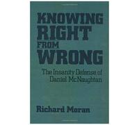Knowing Right From Wrong