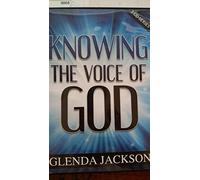 KNOWING THE VOICE OF GOD AUDIO CD