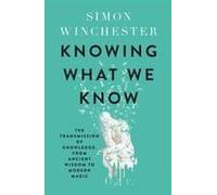 Knowing What We Know Exaiie Pb