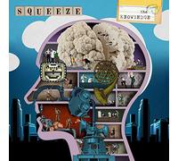 Squeeze – Knowledge – Vinyle 12" (pochette gatefold, Import UK) – FYE
