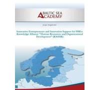 Knowledge Alliance 'human Resources And Organizational Development '(Ka4hr)