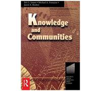 Knowledge And Communities