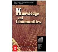 Knowledge And Communities