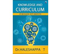 Knowledge And Curriculum
