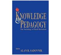 Knowledge And Pedagogy