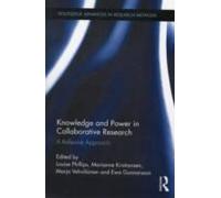 Knowledge And Power In Collaborative Research