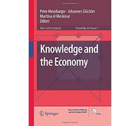 Knowledge And The Economy