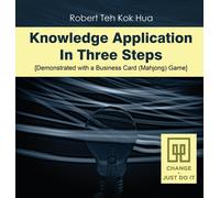 Knowledge Application In Three Steps