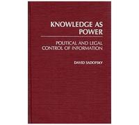 Knowledge As Power