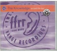 Knowledge - As (Until The Day) [Import]