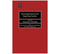 Knowledge Base For The Beginning Teacher