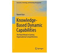 Knowledge-Based Dynamic Capabilities