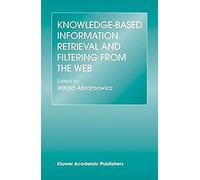 Knowledge-Based Information Retrieval And Filtering From The Web