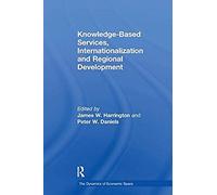 Knowledge-Based Services, Internationalization And Regional Development