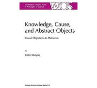 Knowledge, Cause, And Abstract Objects
