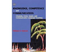 Knowledge, Competence And Communication