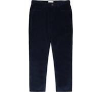 Knowledge Cotton Apparel - Pantalon en velours - Organic Cotton Chuck 5-Pocket Corduroy Pants Night Sky pour Homme en Coton - Taille 31 US - Navy Navy 31 US
