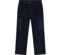Knowledge Cotton Apparel - Pantalon en velours - Organic Cotton Fig Corduroy Slacks Night Sky pour Homme en Coton - Taille M - Navy Navy M