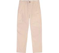 Knowledge Cotton Apparel - Pantalon résistant au vent et à l'eau - Vent Canvas 200 Classic Pants Light Feather Gray pour Homme en Coton - Taille S - Beige S
