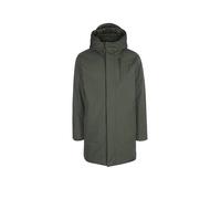KNOWLEDGE COTTON APPAREL Parka Softshell vert | XL