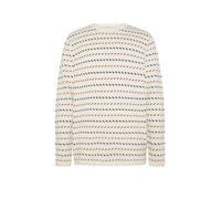 KNOWLEDGE COTTON APPAREL Pull crème | XL