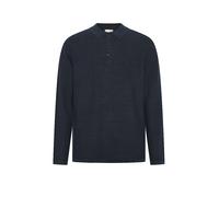 KNOWLEDGE COTTON APPAREL Pull-over bleu marine | XL