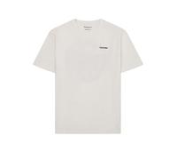 KNOWLEDGE COTTON APPAREL T-Shirt crème | M