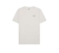 KNOWLEDGE COTTON APPAREL T-Shirt crème | S