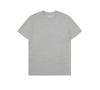 KNOWLEDGE COTTON APPAREL T-shirt gris clair | S