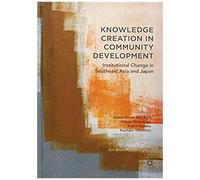 Knowledge Creation In Community Development