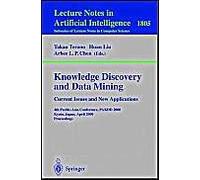 Knowledge Discovery And Data Mining. Current Issues And New Applications