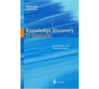 Knowledge Discovery in Databases Ester, Martin, Sander, Jörg (Auteur)