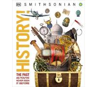 Knowledge Encyclopedia History (Relié) DK Knowledge Encyclopedias