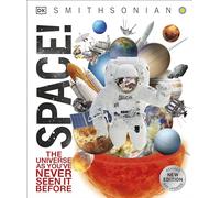 Knowledge Encyclopedia Space!: The Universe as You've Never Seen it Before