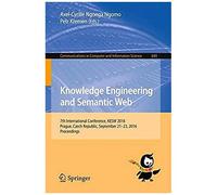 Knowledge Engineering And Semantic Web