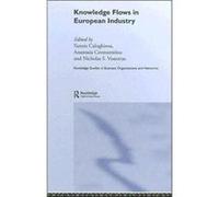 Knowledge Flows in European Industry by Yannis Caloghirou