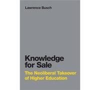 Knowledge for book - Busch Lawrence University Distinguished Professor in the Center for the Study of Standards and Society Michigan State University - MI Busch Lawrence University Distinguished Profe
