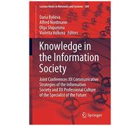 Knowledge In The Information Society