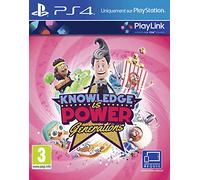 Knowledge is Power : Generations-PlayLink
