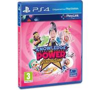 Knowledge is power : generations PS4